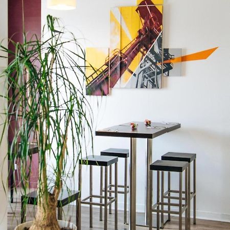 Twenty Business Flats Lille Grand Stade Βιλνέβ ντ' Ασκ Εξωτερικό φωτογραφία