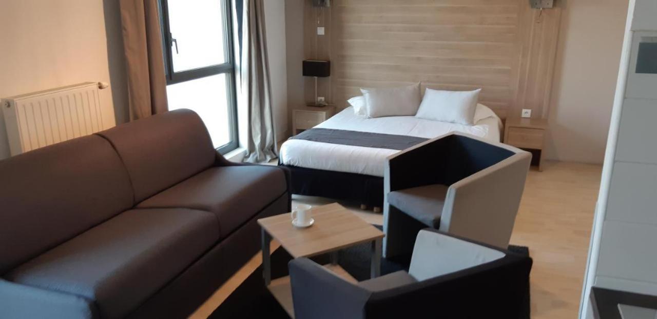 Twenty Business Flats Lille Grand Stade Βιλνέβ ντ' Ασκ Εξωτερικό φωτογραφία