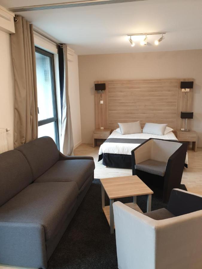 Twenty Business Flats Lille Grand Stade Βιλνέβ ντ' Ασκ Εξωτερικό φωτογραφία