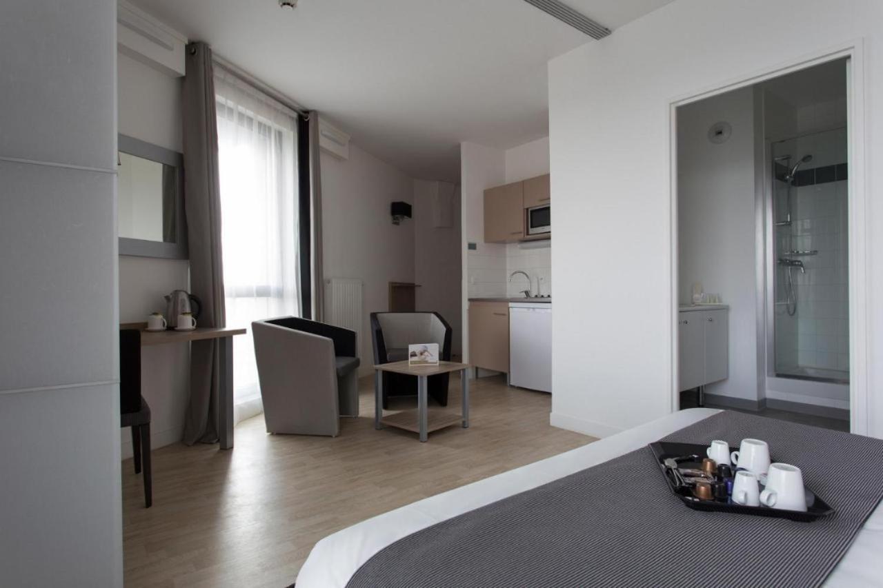 Twenty Business Flats Lille Grand Stade Βιλνέβ ντ' Ασκ Εξωτερικό φωτογραφία