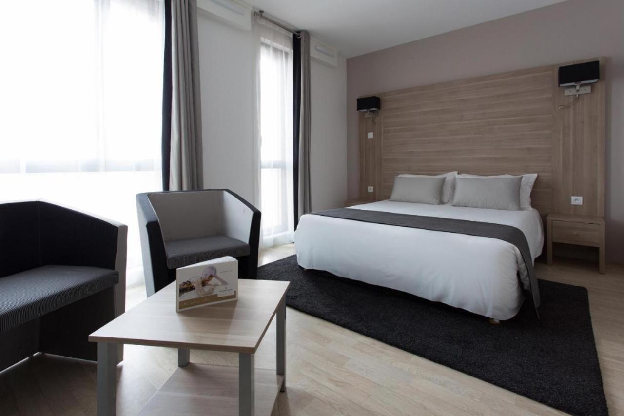 Twenty Business Flats Lille Grand Stade Βιλνέβ ντ' Ασκ Εξωτερικό φωτογραφία