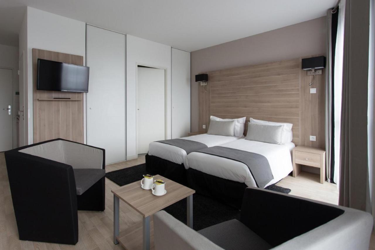 Twenty Business Flats Lille Grand Stade Βιλνέβ ντ' Ασκ Εξωτερικό φωτογραφία
